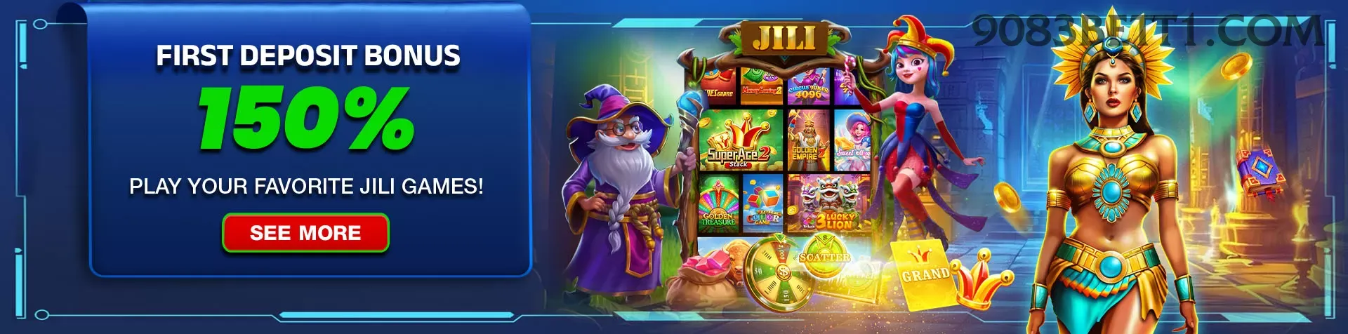 Cassino ao vivo da 9083bet com dealers reais